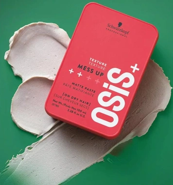 Schwarzkopf Osis+ Mess Up Matt Hajformázó Krém 100ml főképe